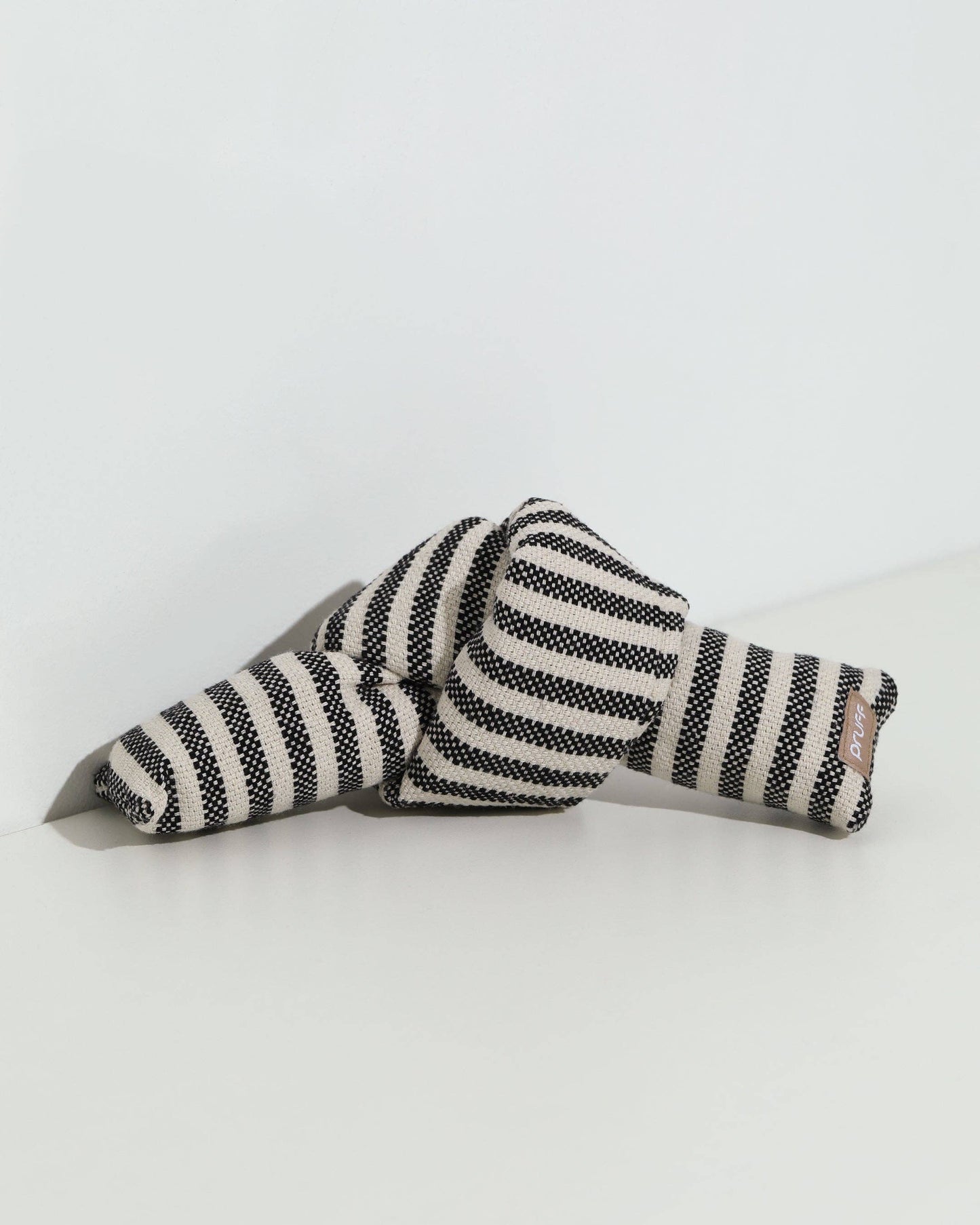 Striped Knot Plush Toy