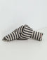 Striped Knot Plush Toy