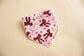 Pink Bows Bandana - Valentine's Day Dog Bandana