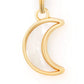 Moon Collar Charm