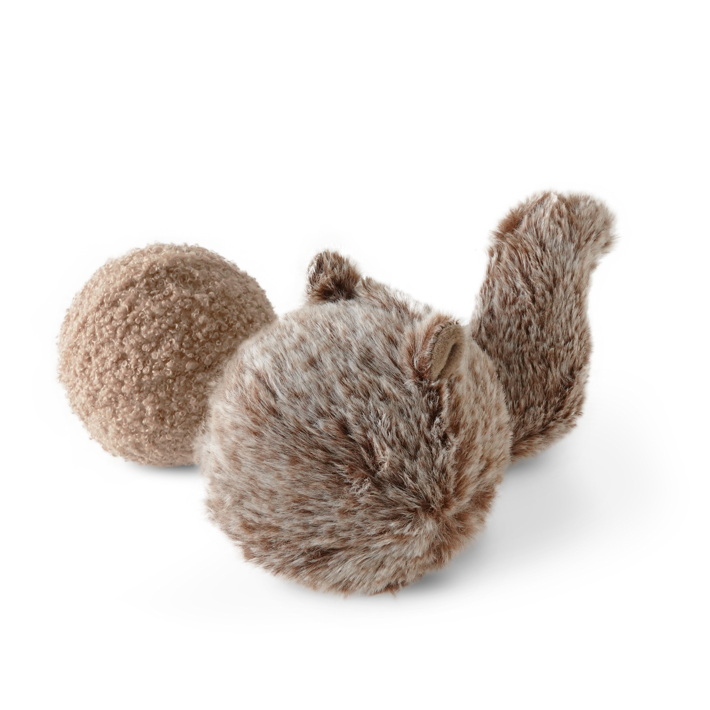 Squirrel Pop Enrichment Dog Toy