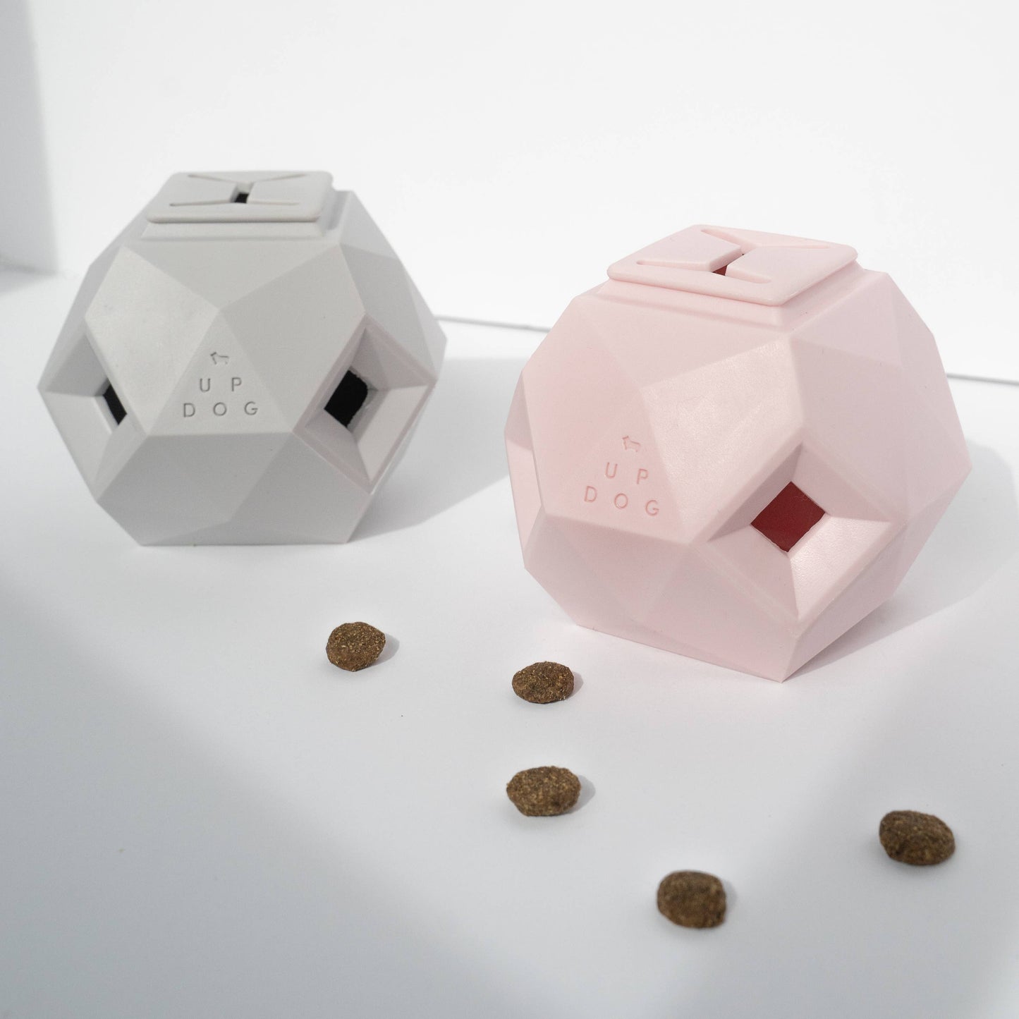 Modern Interactive Dog Puzzle Toy - The Odin