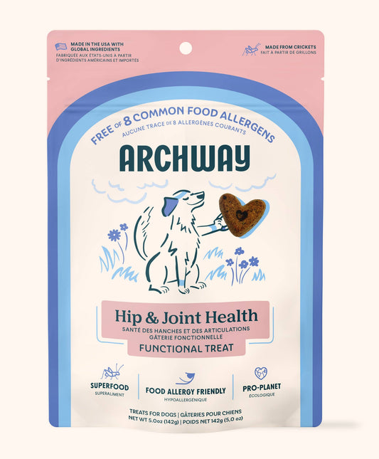 Hypoallergenic Hip & Joint Support Dog Treat
