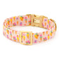 Sundae Funday Summer Dog Collar