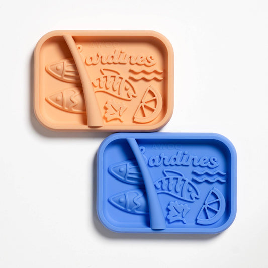 Sardina Lick Mat & Slow Feeder