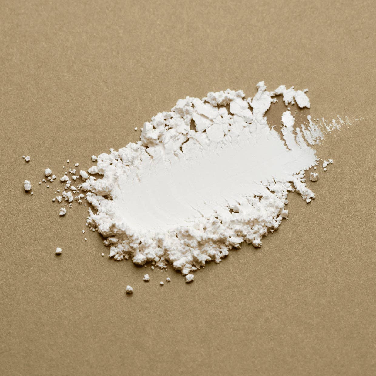 Dry shampoo on-the-go