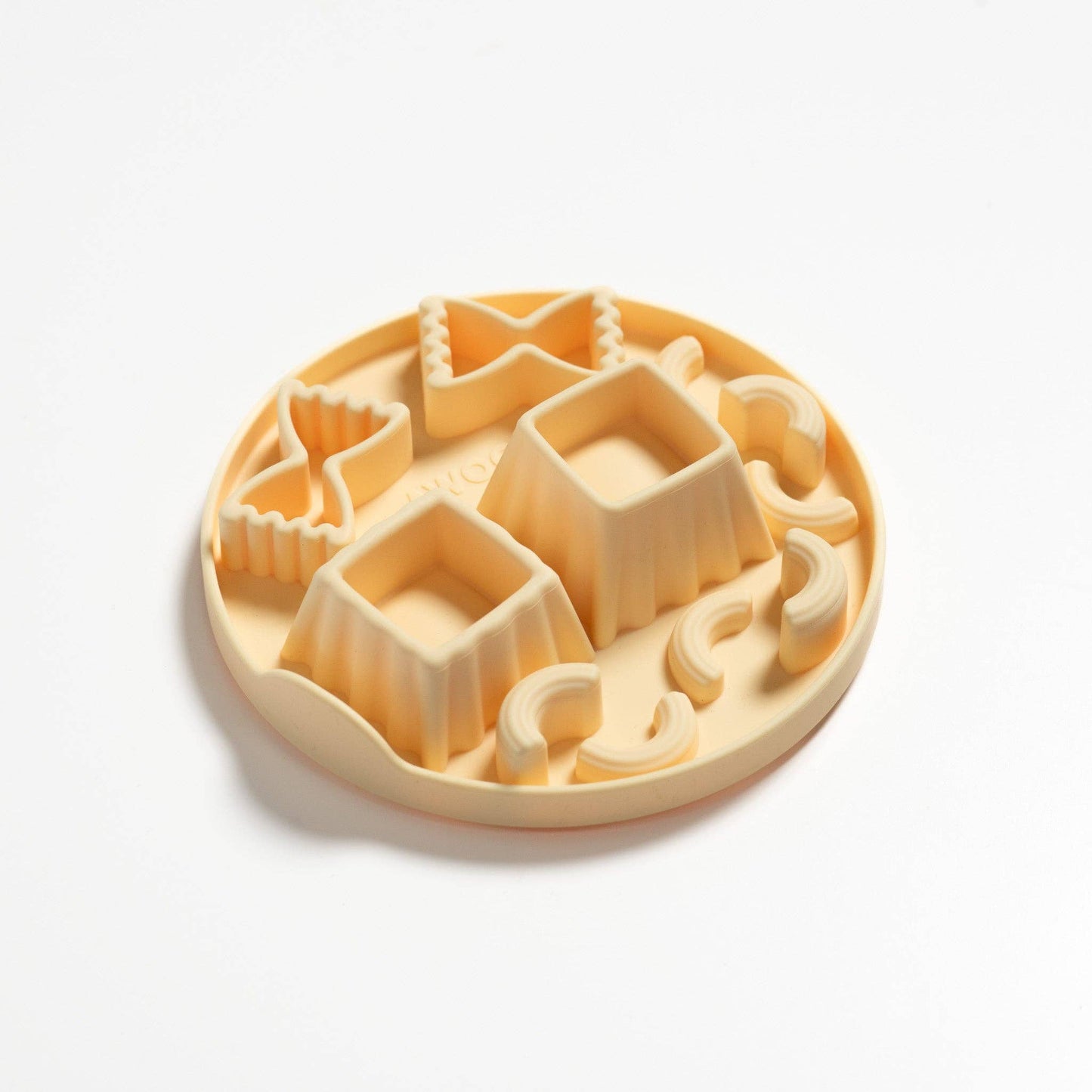 Snackaroni Slow Feeder Insert & Lick Mat