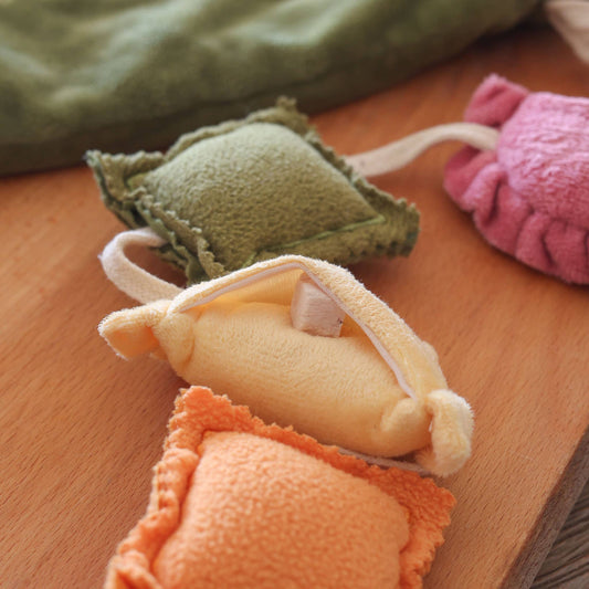 Ravioli Nosework Enrichment Toy