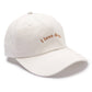 I love dogs Cap from The Paws