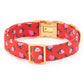 Berry Sweet Dog Collar