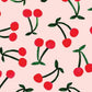 Cherry Jubilee Dog Bandana