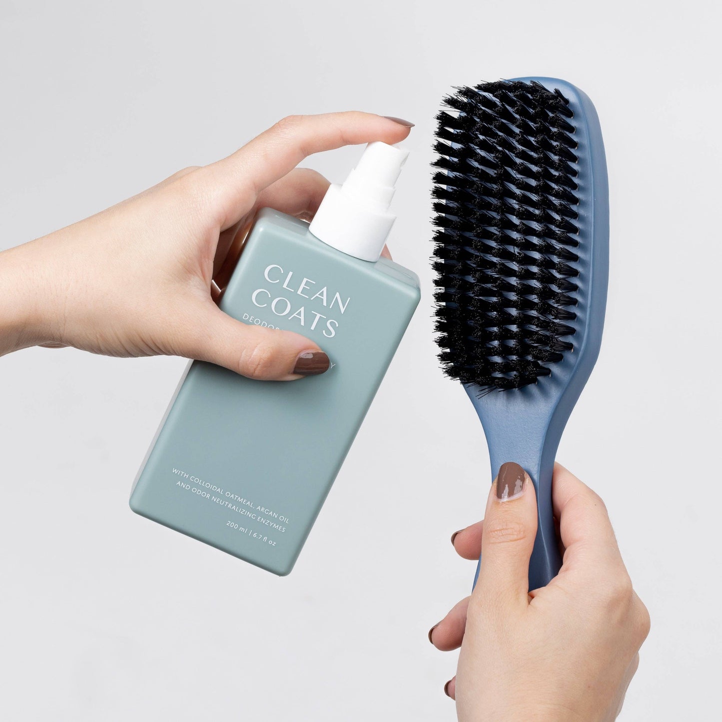 Dog Conditioning Spray & Deodorizer 2 in 1 For Smelly Dogs