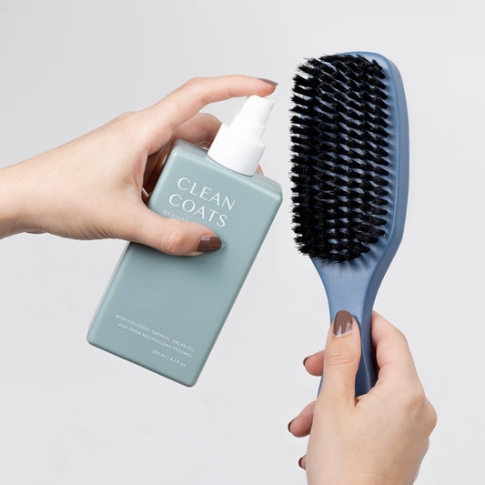 Dog Conditioning Spray & Deodorizer 2 in 1 For Smelly Dogs