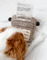 Typewriter Dog Enrichment Toy