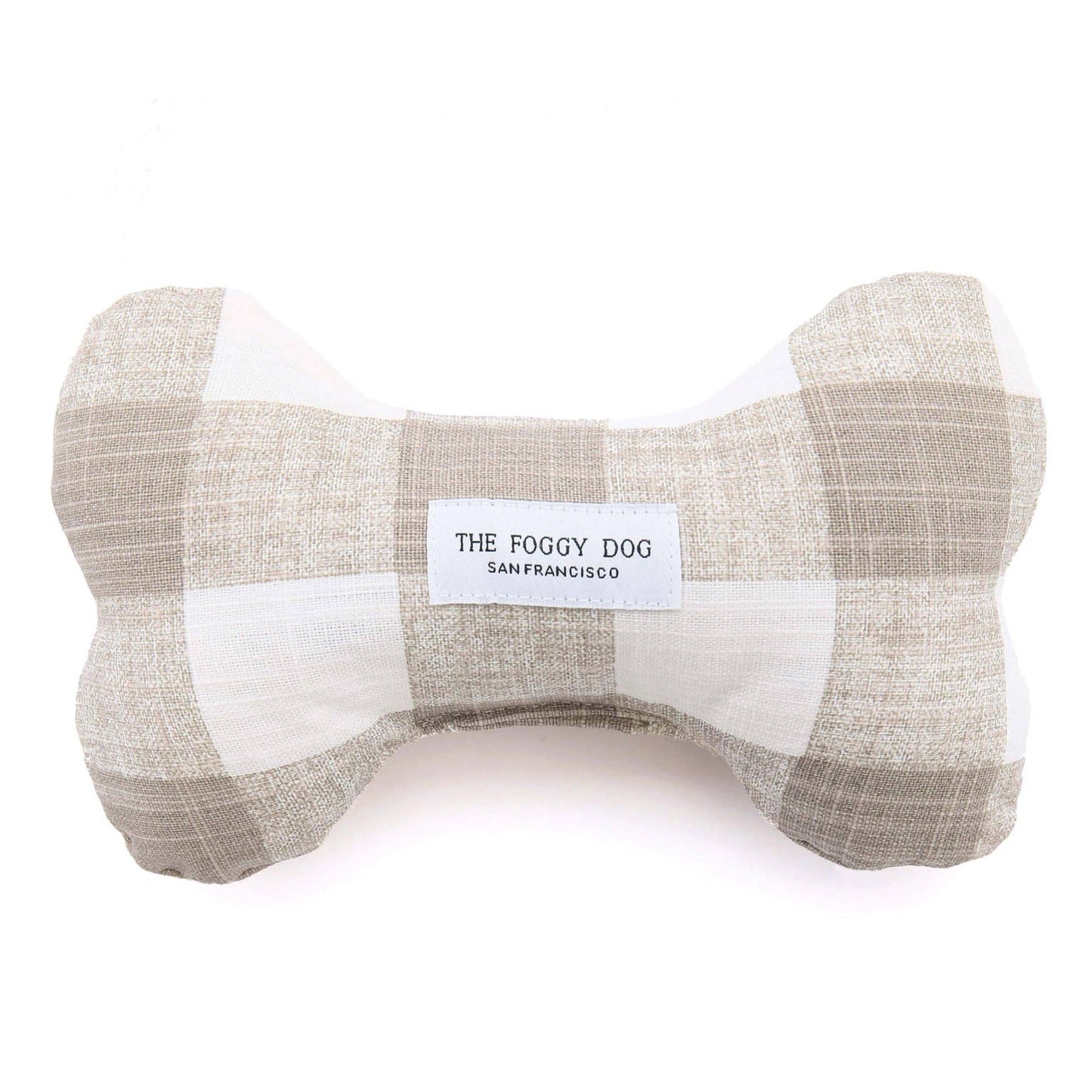 Dog Bone Squeaky Toy