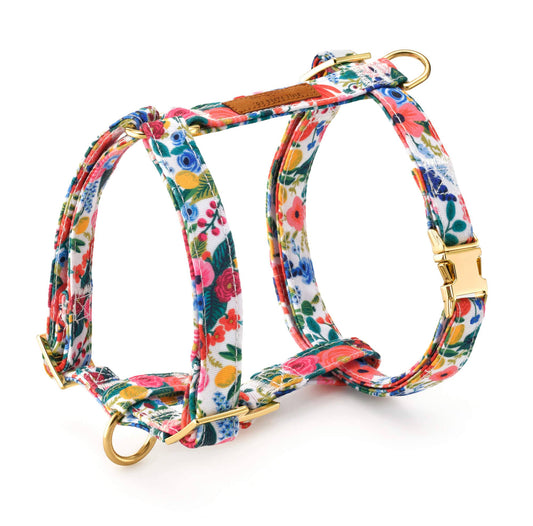 Rifle Paper Co. x TFD Garden Party Harness