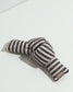 Striped Knot Plush Toy