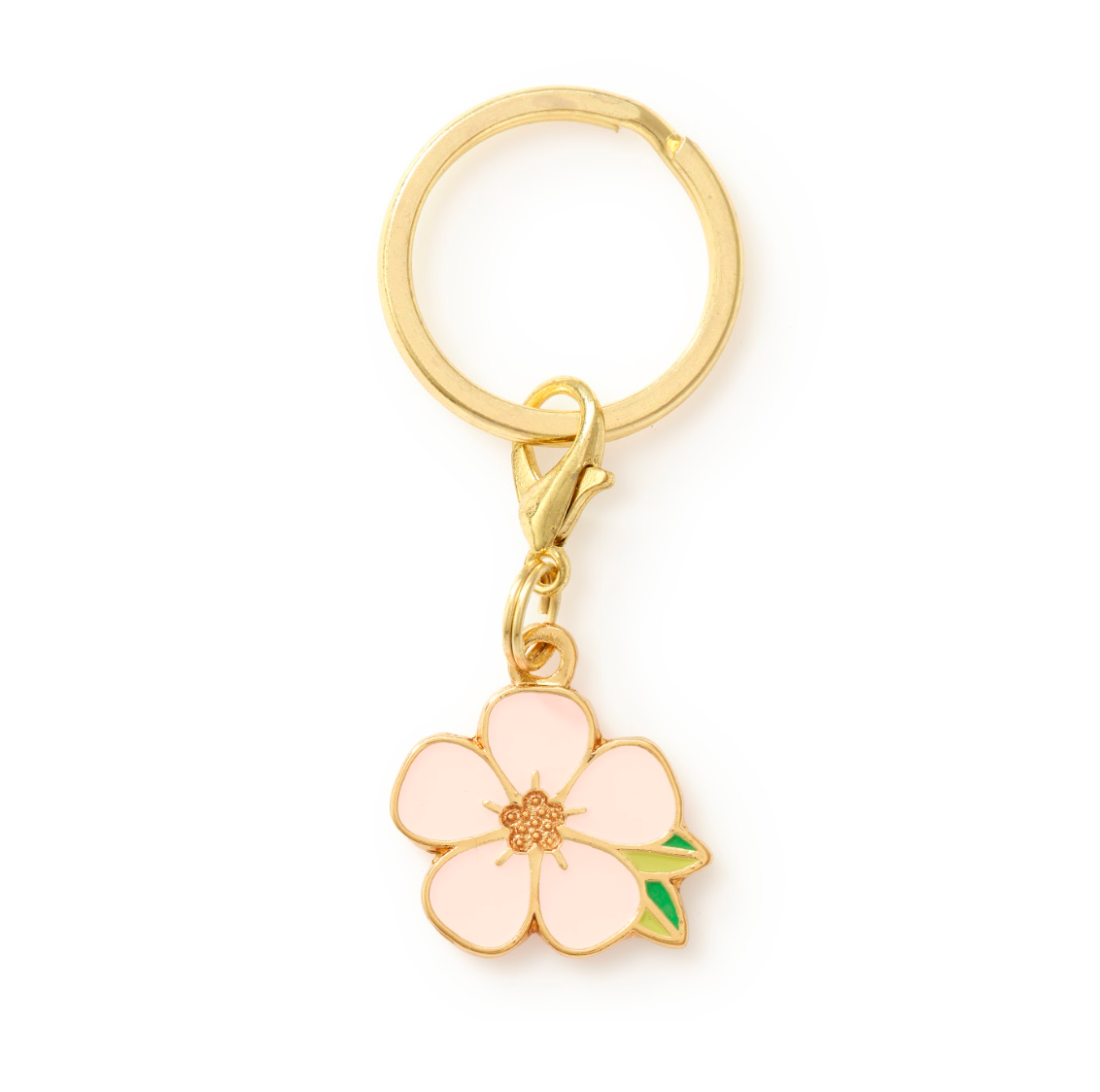 Sakura Blossom Collar Charm