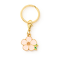 Sakura Blossom Collar Charm