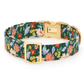 Secret Garden Dog Collar