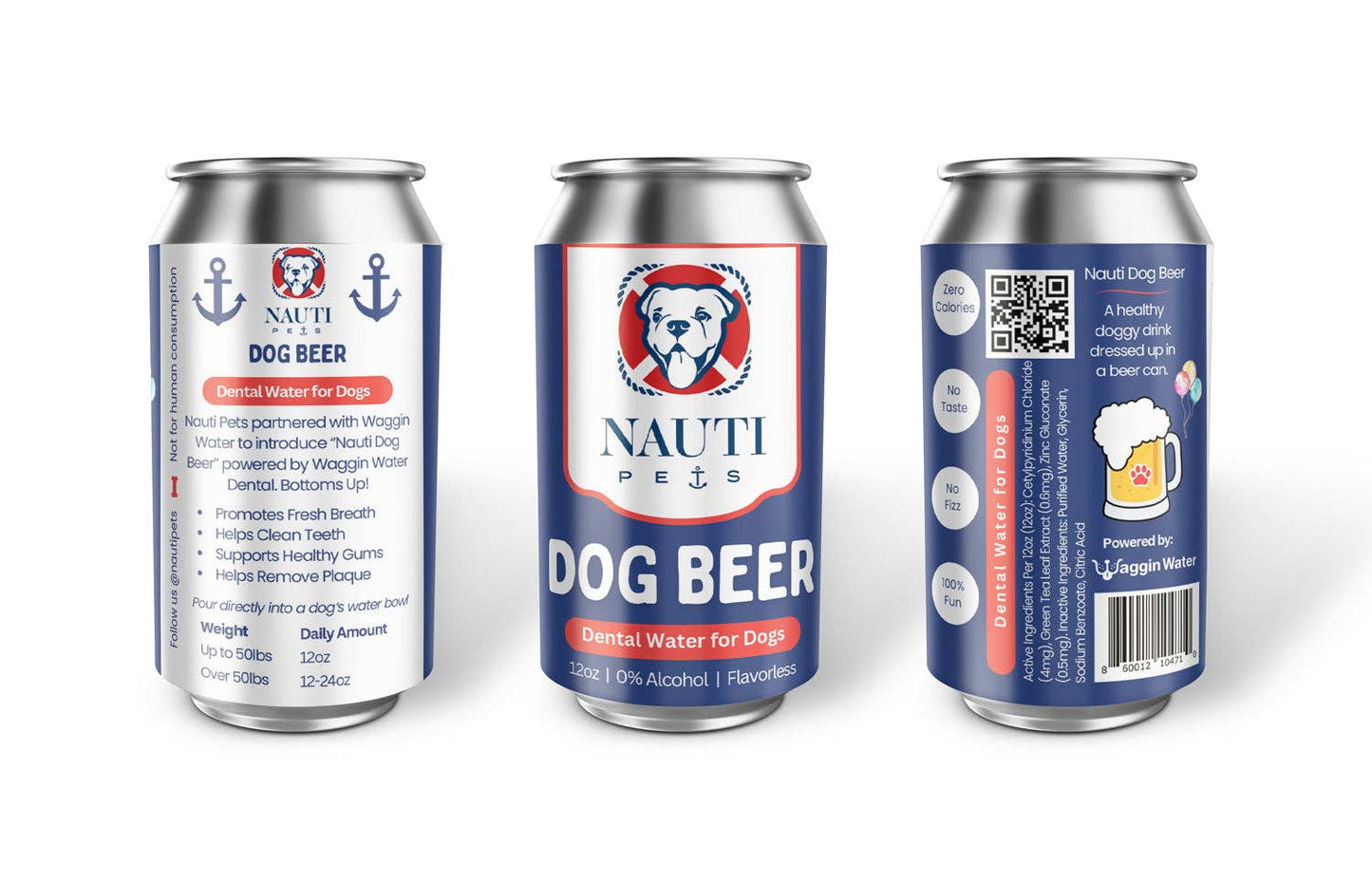 Dog Beer 12oz