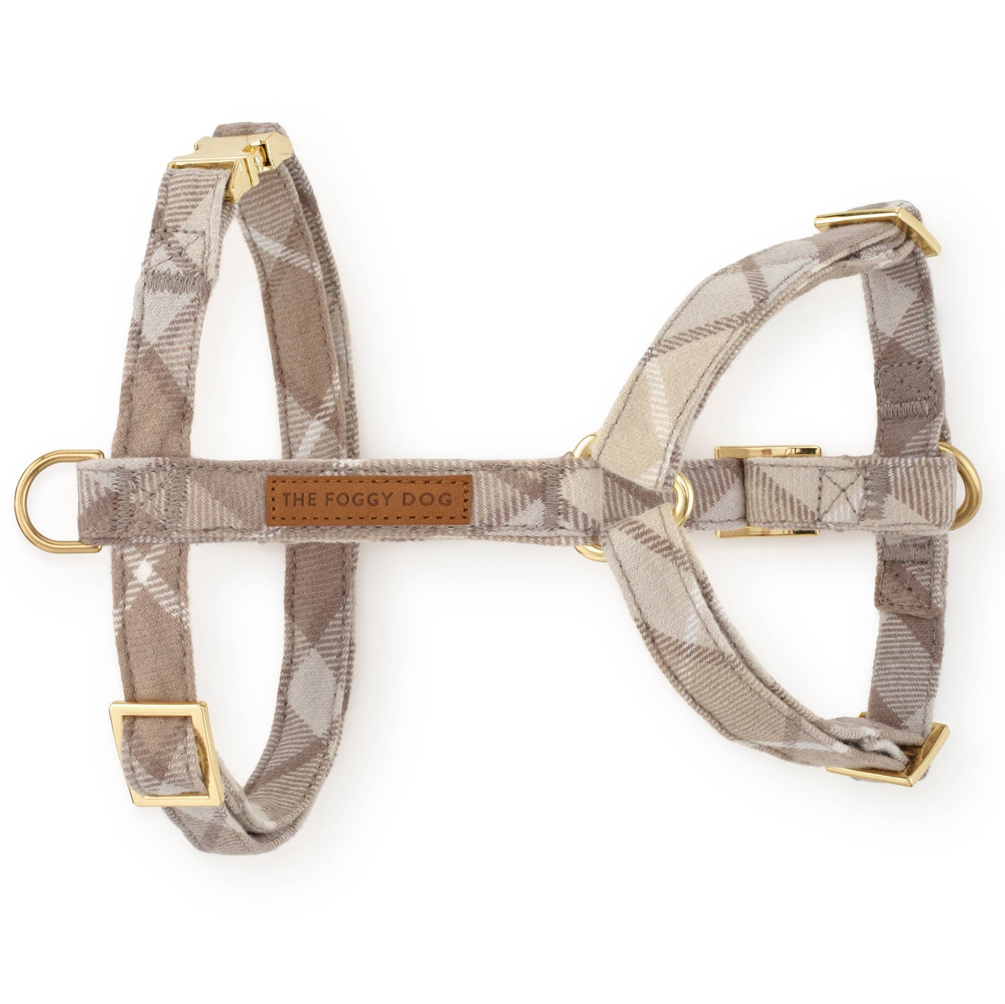Andover Plaid Flannel Harness