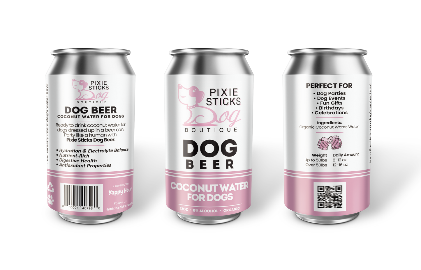 Dog Beer 12oz