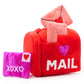 Love Letters Interactive Snuffle Dog Toy