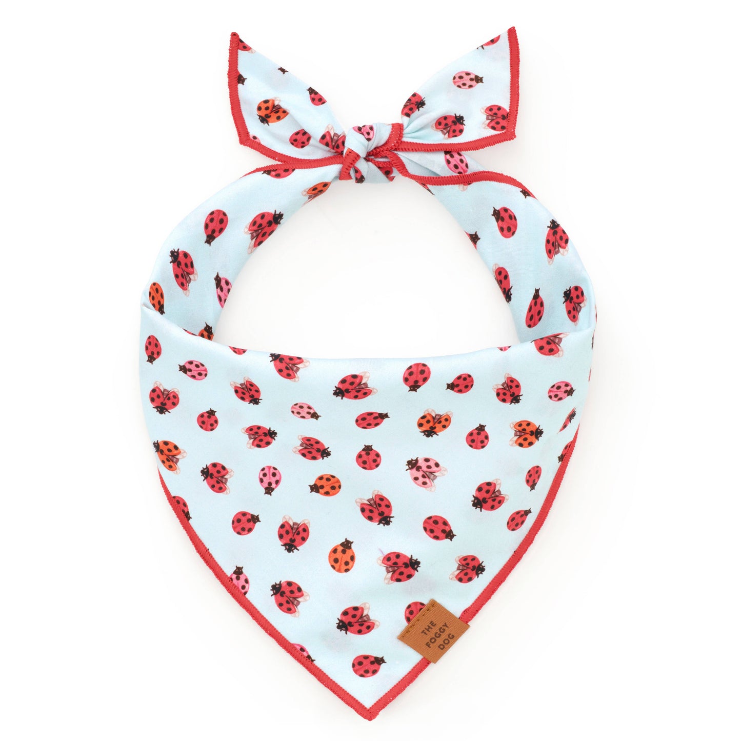 Love Bug Dog Bandana
