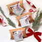 Christmas Gift Tag Set: Dog-Themed