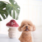 Shroom Enrichment Dog Toy