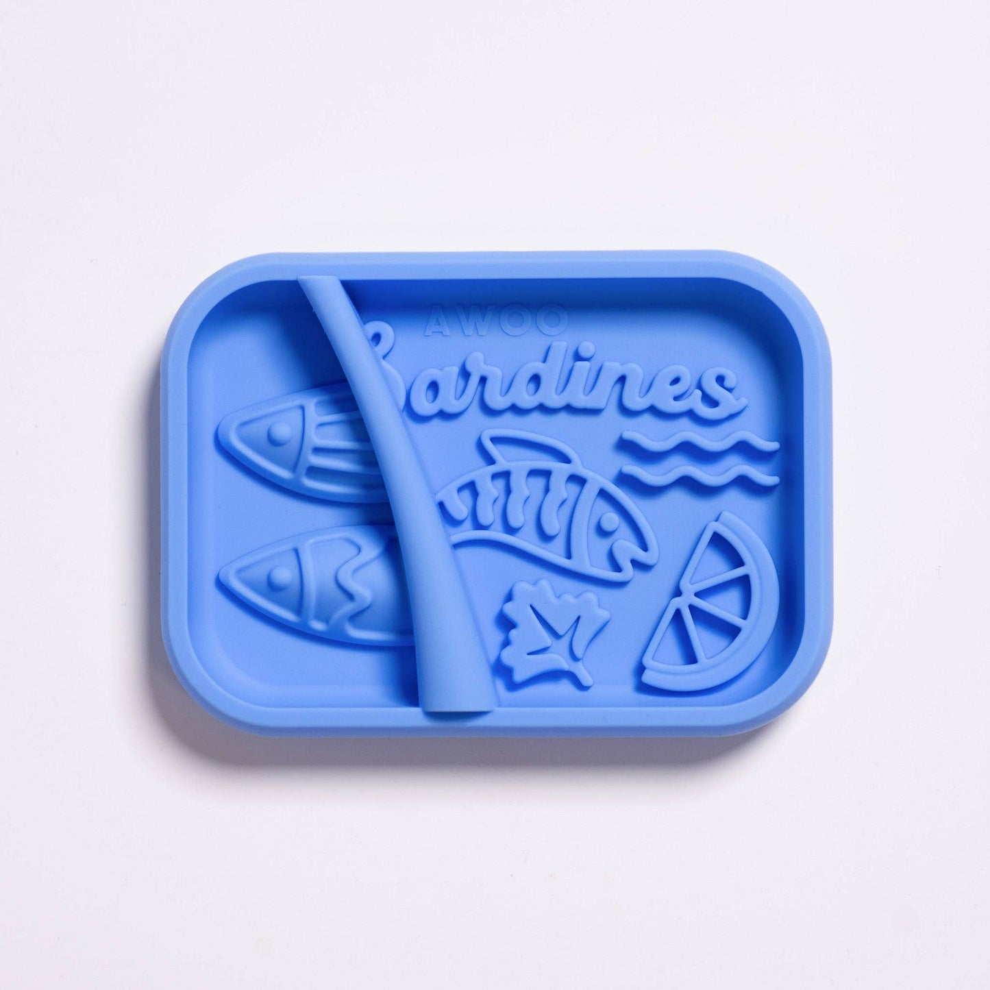 Sardina Lick Mat & Slow Feeder