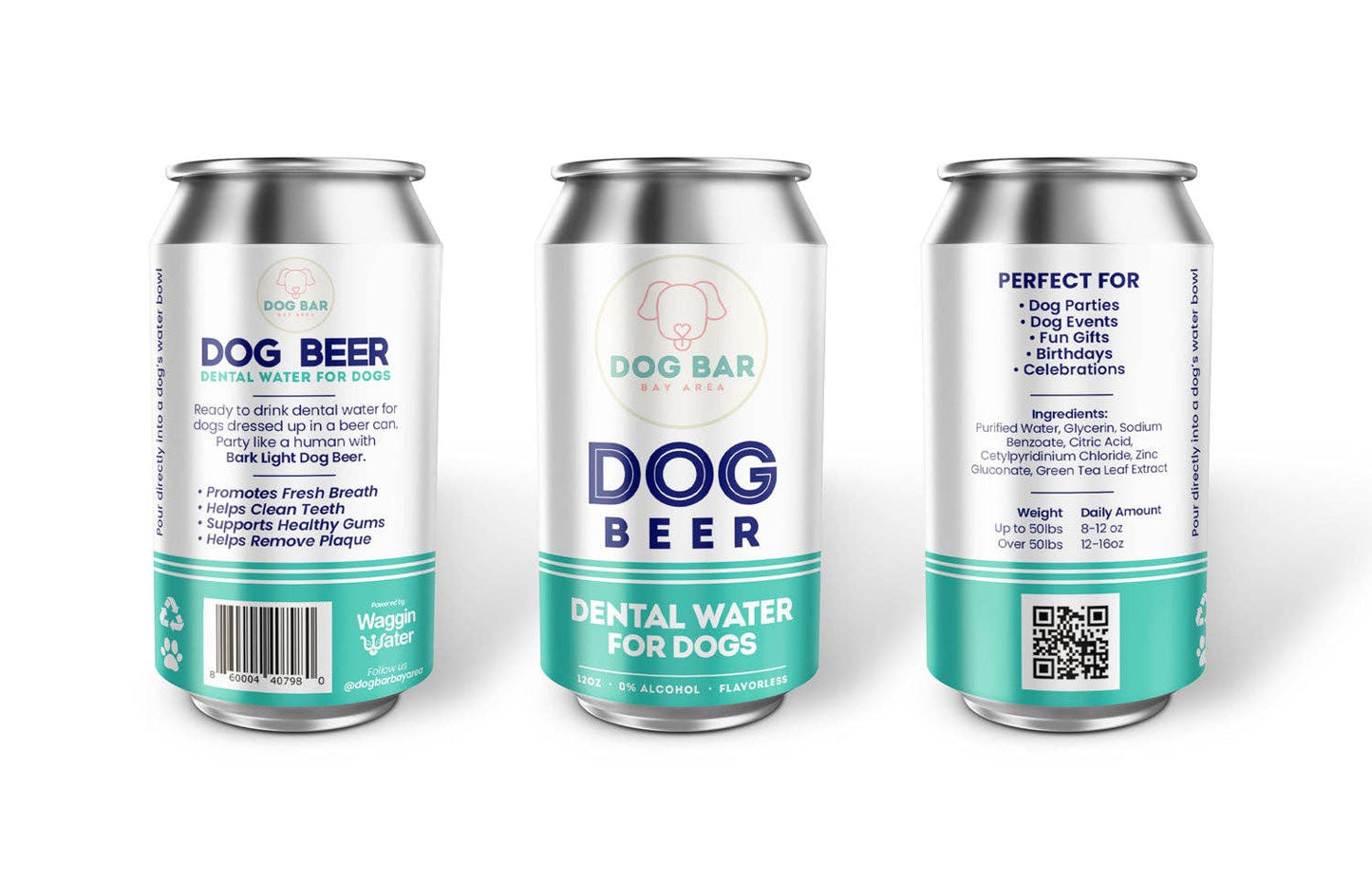 Dog Beer 12oz