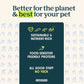 Sustainable Fish Maws For Dogs