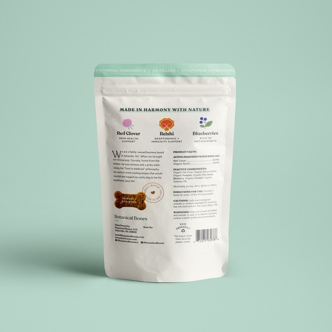 Wellness Bundle | Complete Dog Treat Collection | 3 Superfood Formulas
