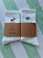 Corgi Embroidered Socks