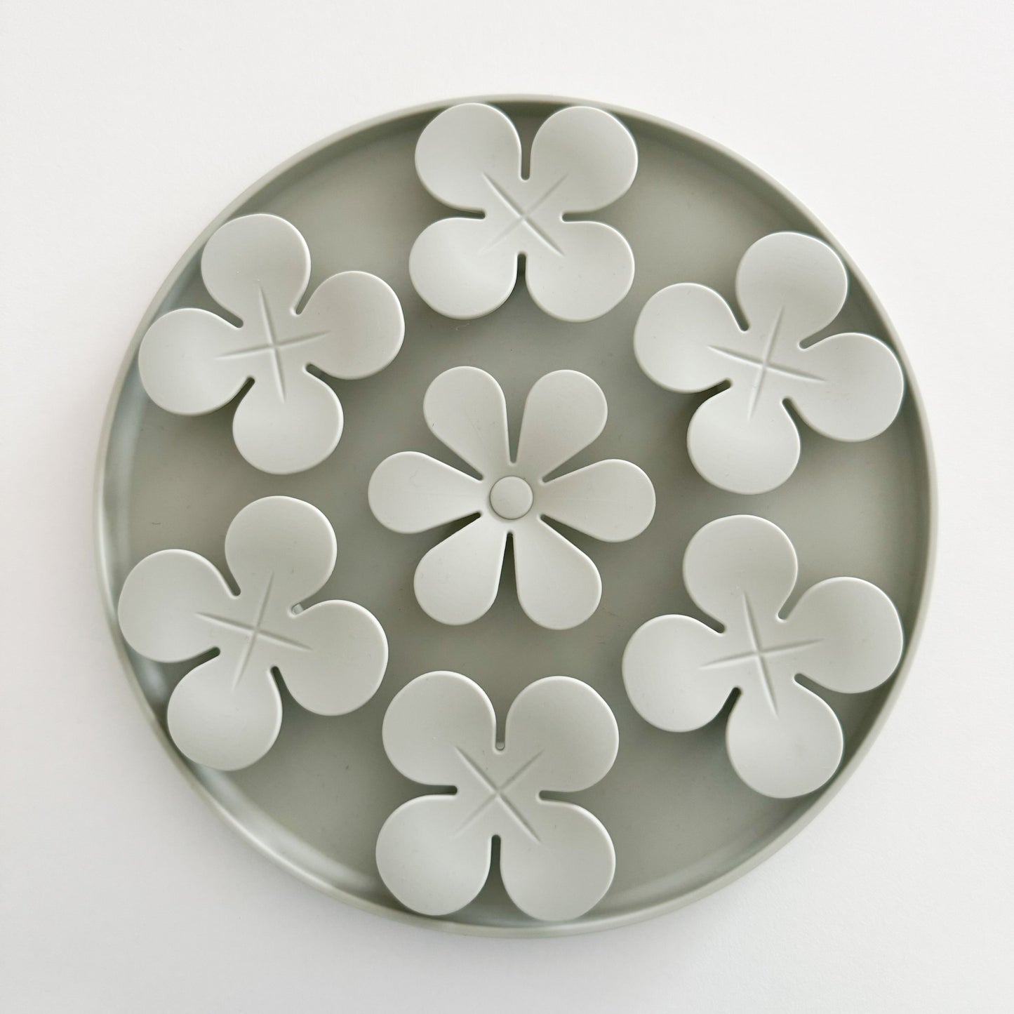 Snuffle Mat Flowers