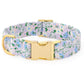 Flora Dog Collar Dog Collar