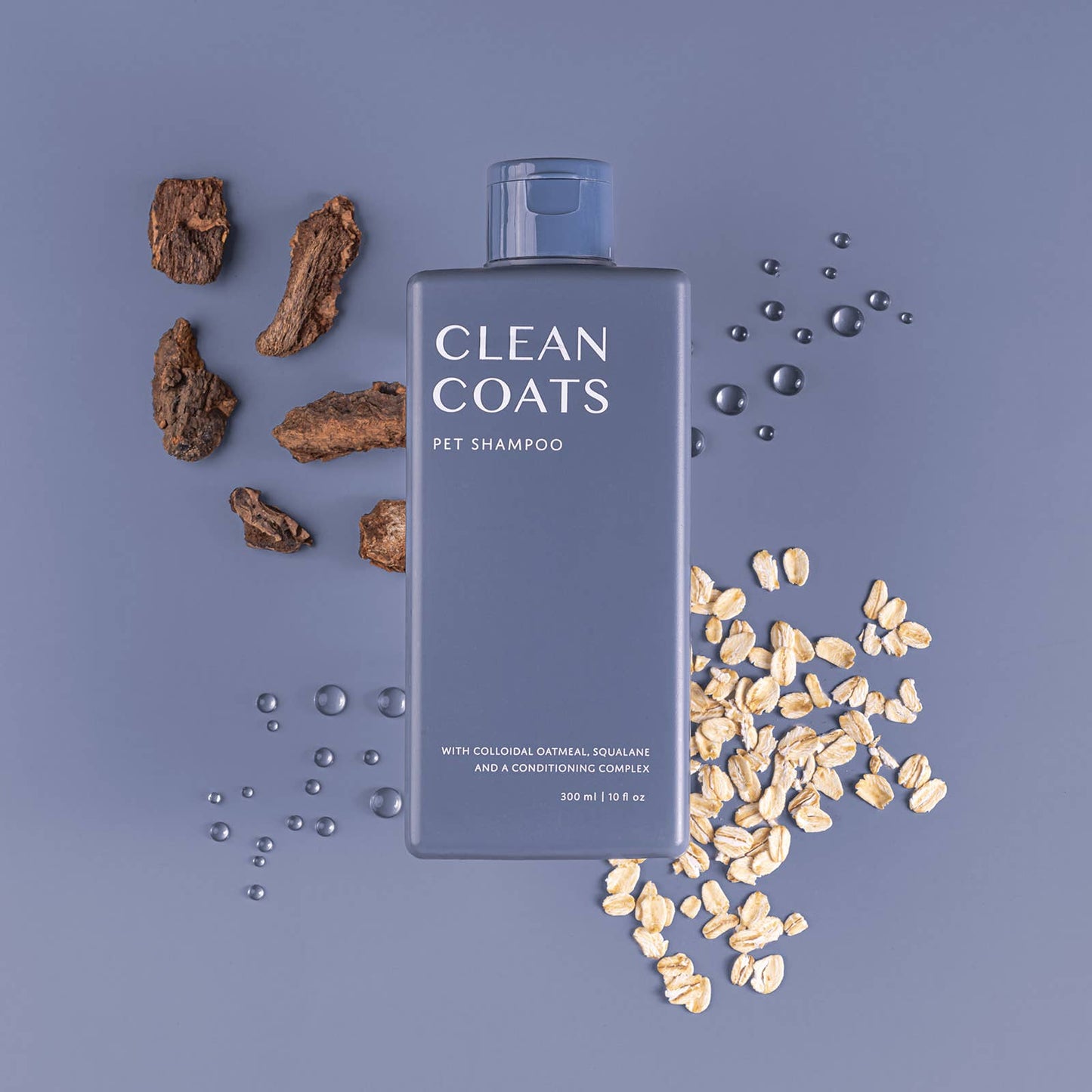 Dog Shampoo 2 in1 For Itching, Conditioning and Smelly Dogs