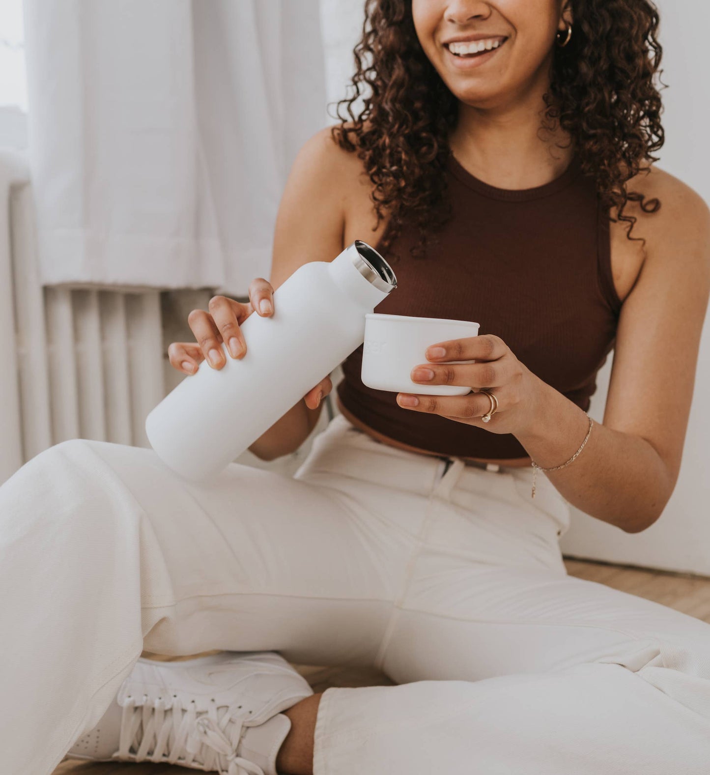 Dog & Me Insulated Water Bottle