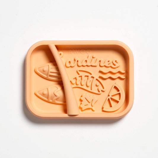 Sardina Lick Mat & Slow Feeder