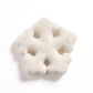 Snowflake Wool Felt Toy