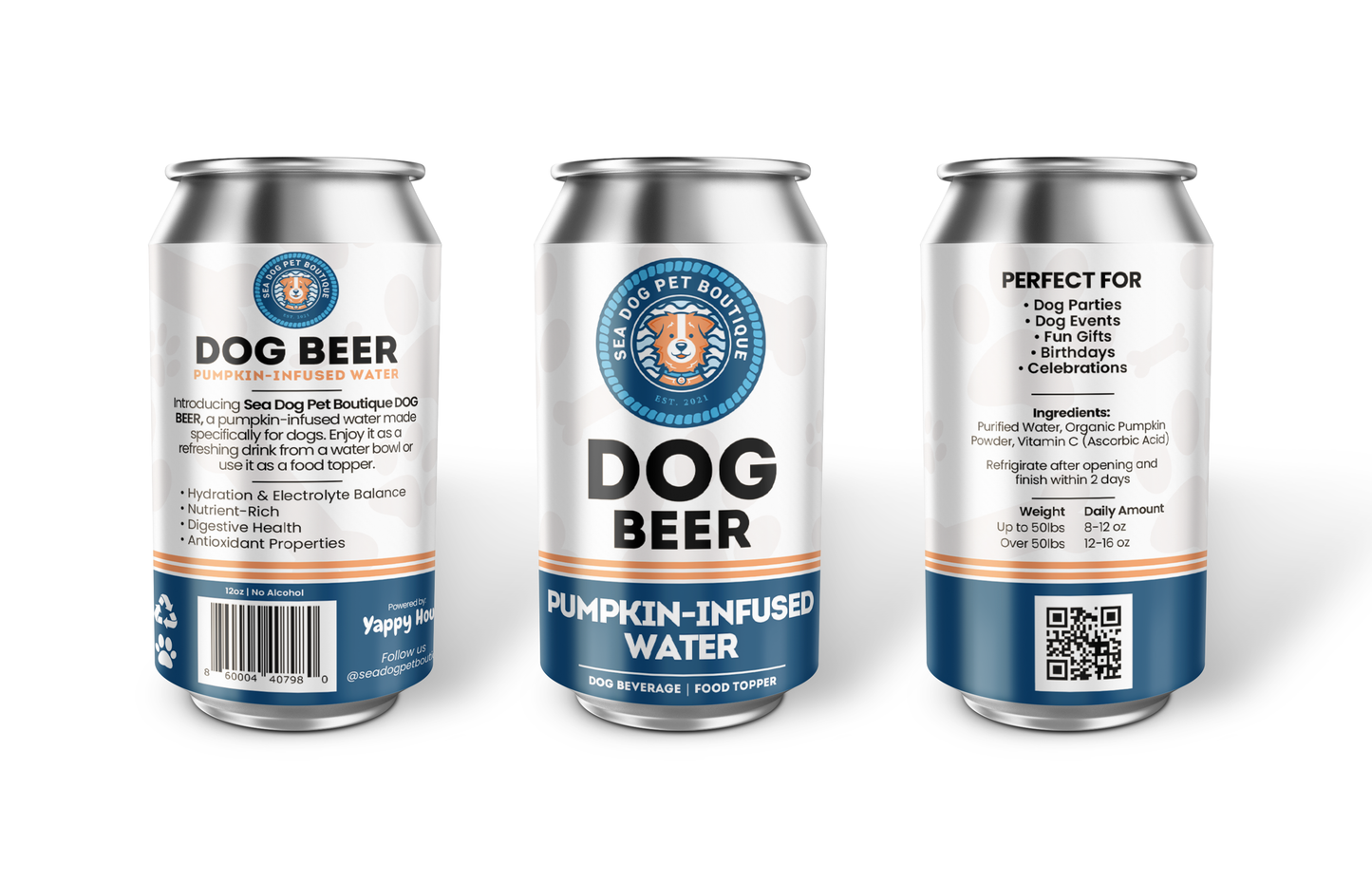 Dog Beer 12oz