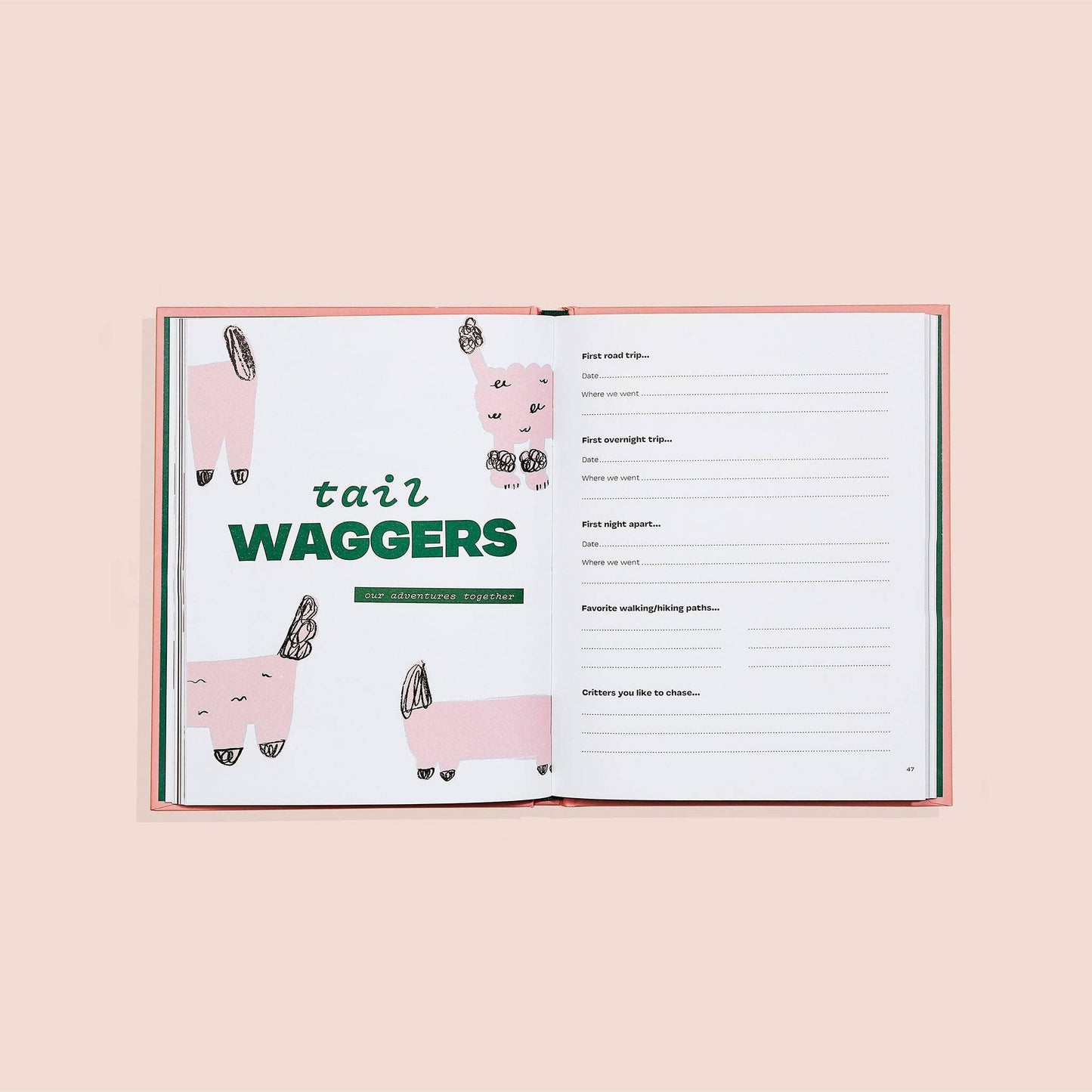 Puppy Love : A Keepsake Memory Book for Dogs (Dog Mom)