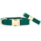 Evergreen Dog Collar