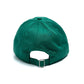 Dog Mom Green Cap from The Paws
