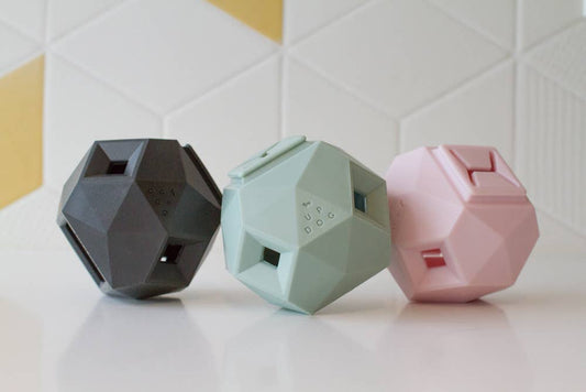 Modern Interactive Dog Puzzle Toy - The Odin