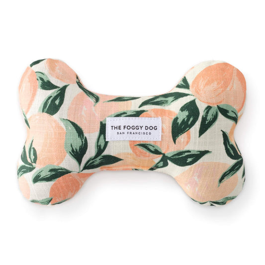 Dog Bone Squeaky Toy
