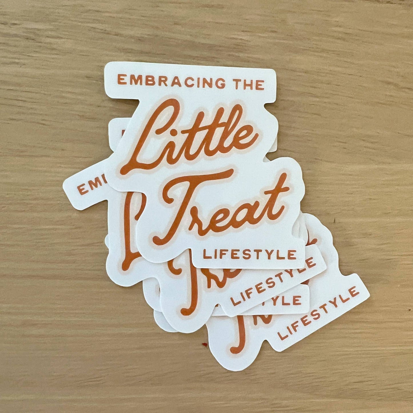 Little Treat Sticker