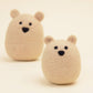 WOOL POLAR BEAR